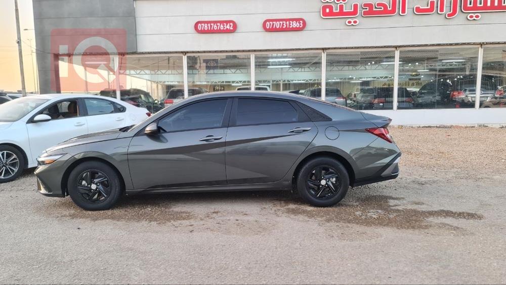 هيونداي النترا